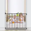 Noma Schutzgitter Verlängerbar 62-102 cm Metall Schwarz Produktbild-Vorschau 2