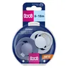 LOVI Prime Baby Blue/Blue dynamický silikónový cumlík 6-18 Náhľad obrázku produktu 6