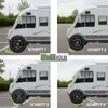 2 x Ausgleichsrampe mit Unterlegmatte 13,5 T 32x15x11 / Produktbild-Vorschau 6