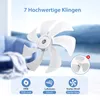 Aigostar  - Standventilator, 3 Geschwindigkeiten, 7 Produktbild-Vorschau 2