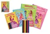 Omalovánky+aktivity/Maľovanky+aktivity Princezny/princezné Náhľad obrázku produktu 1