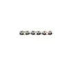 Fahrradkette KMC X 8 1/2" x 3/32" 114 Glieder silber/silber Produktbild-Vorschau 7