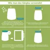 Einkochgläser, 1000ml Einmachgläser (2 Stück), Produktbild-Vorschau 6