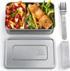 Umami Bento Box stainless Steel Produktbild-Vorschau 1