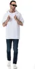 Red Bridge Herren T-Shirt Double Layer Kapuzenshirt Weiß L Produktbild-Vorschau 7