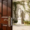Serratura con maniglia - Stile retrò europeo - Universale Anteprima dell’immagine prodotto 7