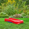 Scivolo pieghevole Palplay 4ft rosso/blu Anteprima dell’immagine prodotto 6