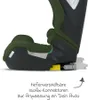 Siège auto pour enfant Recaro Axion 1 Epic Green Voir les images du produit 16