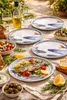 Teller, mediterran Sardinen-Motiv 2.0 | Maritime Produktbild-Vorschau 4