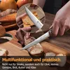 Set di coltelli da bistecca PAUDIN S3 – 6 pezzi – Affilati Anteprima dell’immagine prodotto 6