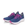 Rieker Sporthalbschuhe Formsohle modisch in blau, Gr. 37 Produktbild-Vorschau 8