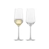 Zwiesel Glas Pure Champagnerglas Set 2-tlg. 0,30 L Produktbild-Vorschau 9