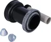 Garniture de raccordement Geberit pour WC mural d90 mm, Voir les images du produit 6