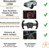 Autoradio Einbaupaket Kenwood DMX7722DABS passend für Produktbild-Vorschau 2