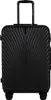 WINGS SWAN 24" Mittlerer Koffer Schwarz, Teleskopgriff, Produktbild-Vorschau 2