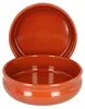 MamboCat 2x Cazuela Bol Berlin ventru Terre cuite Ø 24 cm Voir les images du produit 2