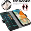 Custodia per cellulare per Samsung Galaxy A23 5G cover flip Anteprima dell’immagine prodotto 4