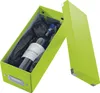 LEITZ 6041-00-54 Scatola per CD/DVD Click & Store verde, 1 Anteprima dell’immagine prodotto 4