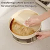 Gewürzregale, Küchenregal aus Edelstahl, Drehteller Produktbild-Vorschau 7