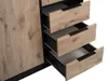 MIRJAN24 Kombikommode Lati 2D3S, Highboard mit zwei Produktbild-Vorschau 8