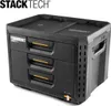 Toughbuilt StackTech TB-B1-D-70-3 Cassetta porta attrezzi Anteprima dell’immagine prodotto 10