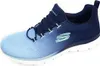 Skechers Summits Baskets bleu Voir les images du produit 7