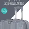 Voyagoux® - Set di valigie - 3 pezzi - Valigia con rotelle Anteprima dell’immagine prodotto 7