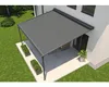 SOLUNA Pergola mit Stoffdach 3,5x5 Stoff Dessin 320968 Produktbild-Vorschau 3