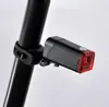 Sada LED osvetlenia FISCHER na bicykel 20/10 Lux strieborná Náhľad obrázku produktu 8