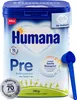 Humana Pre Anfangsmilch, Pulver 4x750g Produktbild-Vorschau 1