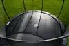 Trampoline G21 SpaceJump, 430 cm, zwart, met veiligheidsnet Productafbeelding-voorbeeld 7