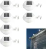 Solar LED Licht für Außenbereich, 6 Stück, Zaun, Dachrinne, Produktbild-Vorschau 1