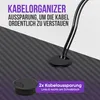 Avalo Gaming Schreibtisch - 160x100x75 cm - L Förmig Produktbild-Vorschau 6