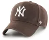 '47 Brand Cap MLB New York Yankees Legend '47 MVP Brown Produktbild-Vorschau 4
