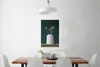 MuchoWow® Poster Blumen - Vase - Stilleben 60x90 cm - Produktbild-Vorschau 2