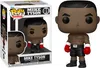 A Funko Pop! vinyl figure of boxer Mike Tyson in its packaging, displayed next to the figure itself. Anteprima dell’immagine prodotto
