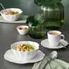 Lot de 6 soucoupes à café Villeroy & Boch Pura - Réf. Voir les images du produit 6