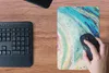 MuchoWow® Mauspad Mousepad Marmor - Farbe - Regenbogen Produktbild-Vorschau 4