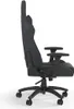 CORSAIR Gaming Stuhl TC100 RELAXED - Fabric (Grey and Produktbild-Vorschau 9