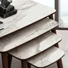 Skye Decor, kvalitný stôl s vkladacími stolíkmi (4 diely), Náhľad obrázku produktu 4