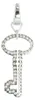 Fossil Anhänger Charms JF00030040 Schlüssel Zyrkonia Produktbild-Vorschau 1