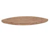 Dekoschale Holzschale Boot schiffförmig Mangoholz massiv Produktbild-Vorschau 3