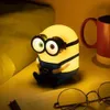 Lampada da tavolo Bob - Minions 11 cm Anteprima dell’immagine prodotto 6
