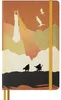 Moleskine Der Herr der Ringe Notizbuch Frodo Sam limitierte Anteprima dell’immagine prodotto 7