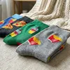 10 paia di calzini da uomo – calzini in cotone colorati e Anteprima dell’immagine prodotto 2