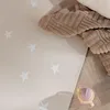 Mata piankowa Puzzle – Alfie Stars Szara/Beżowa Podgląd zdjęcia produktu 2