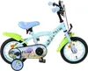 Vélo enfant Bluey - Uni - 12 pouces - Bleu Voir les images du produit 1