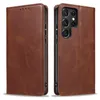 Handyhülle für Samsung Galaxy S23 Ultra Kunstleder Flip Produktbild-Vorschau 1