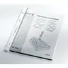 Leitz 47050003, A5, Transparent, Polypropylen (PP), 0,13 Produktbild-Vorschau 1