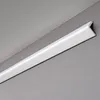 Decosa Winkelprofil WP30, weiß, 30 x 30 mm, Länge: 2 m - 01 Produktbild-Vorschau 2
